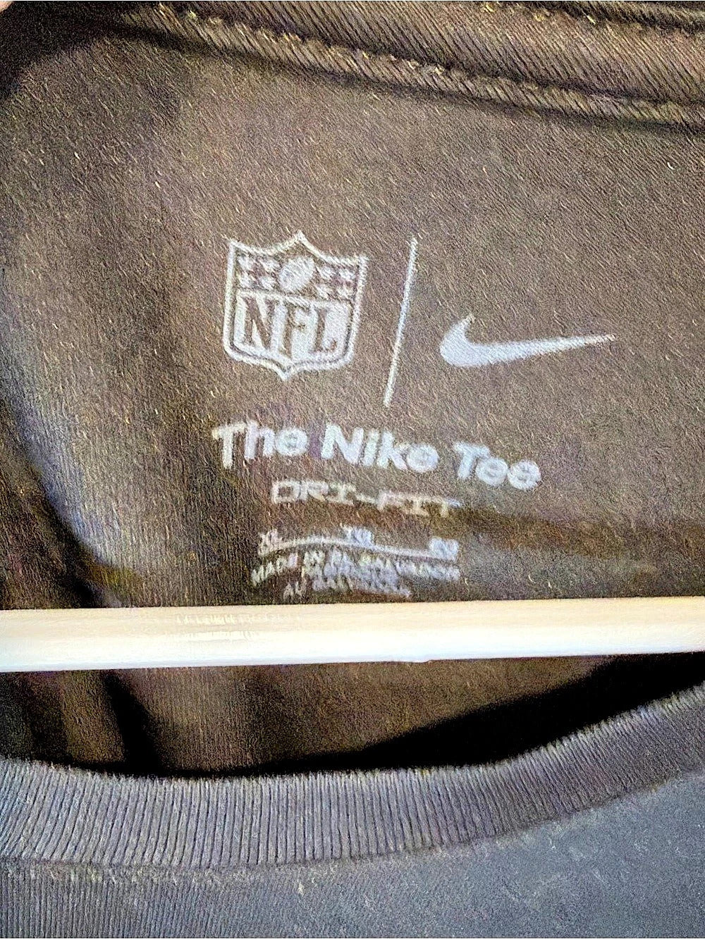 Nike San Francisco 49ers Nike NFL On Field Dri-Fit Long Sleeve Shirt NFL On MenX