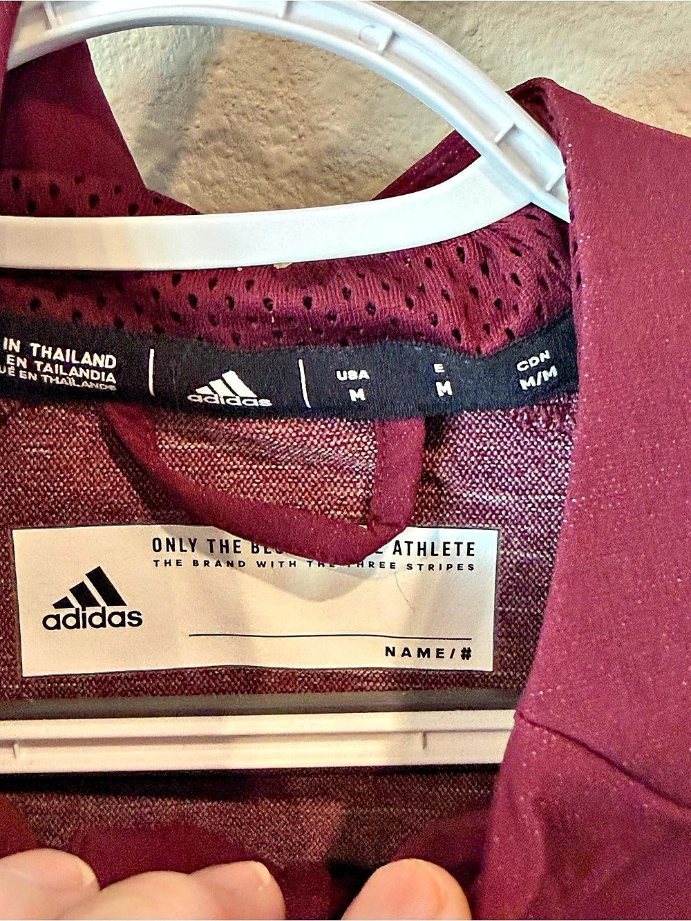 Texas A&M Aggies Full-Zip Hoodie Jacket - Medium Men’s/Large Women