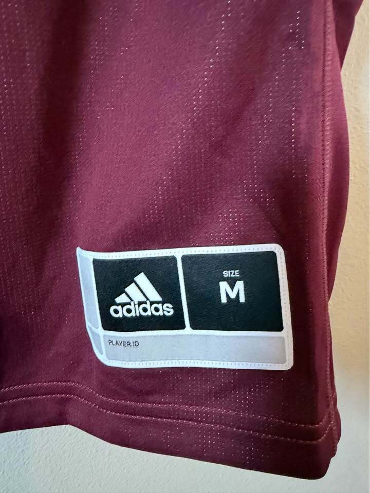 Mississippi State Hoops Practice Reversible Jersey - Men's Med