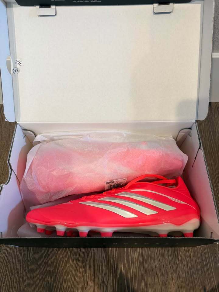 Adidas Copa Pure IV League FG Soccer Cleats - US Men 10/Women 11
