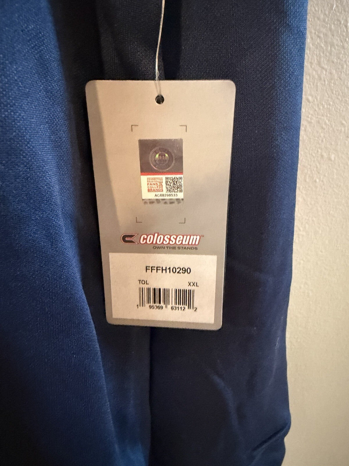 Toledo Rockets Navy Hoodie - Men's Size 2XL - PRICE DROP!
