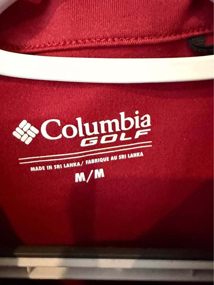Golf 1/4 Zip Pullover - Women's Size Medium - NWOT