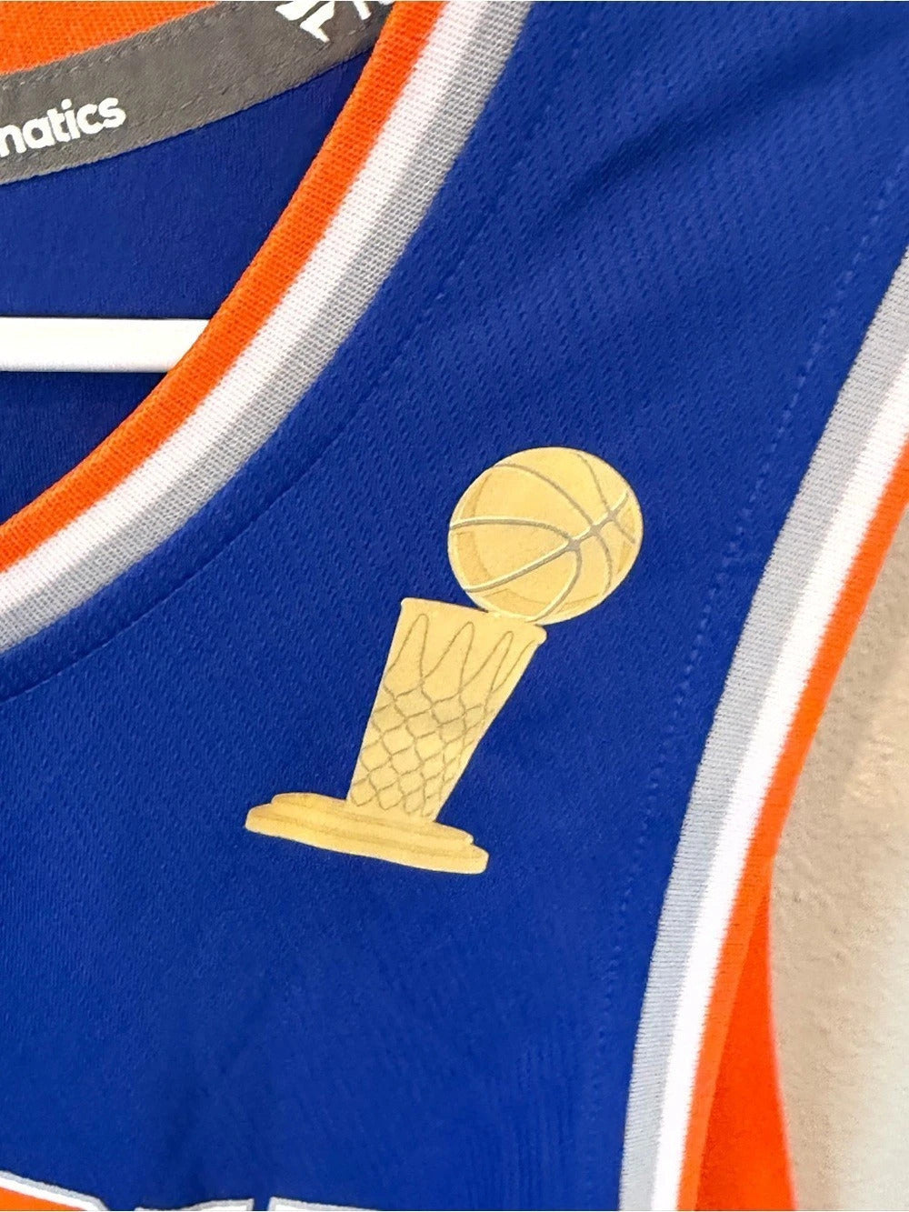 Jalen Brunson - New York Knicks #11 - Men's Med/Women's Lrg