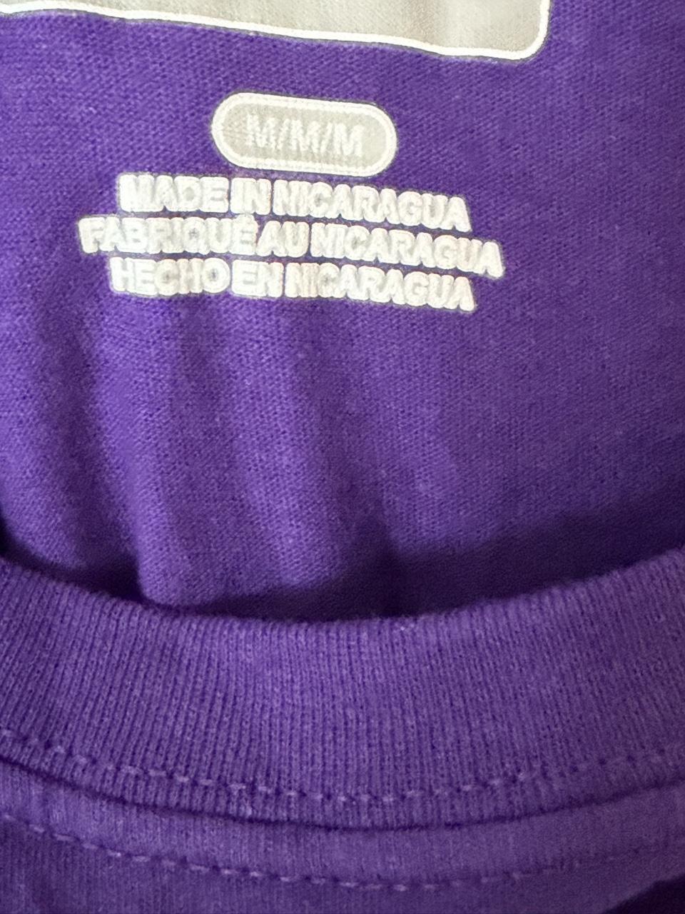 Kansas State Wildcats Shirt - Men's Med