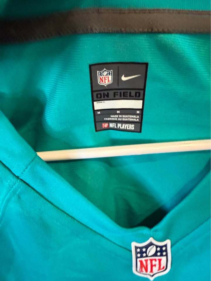Miami Dolphins Ndamukong Suh #93 Jersey - Women’s Medium