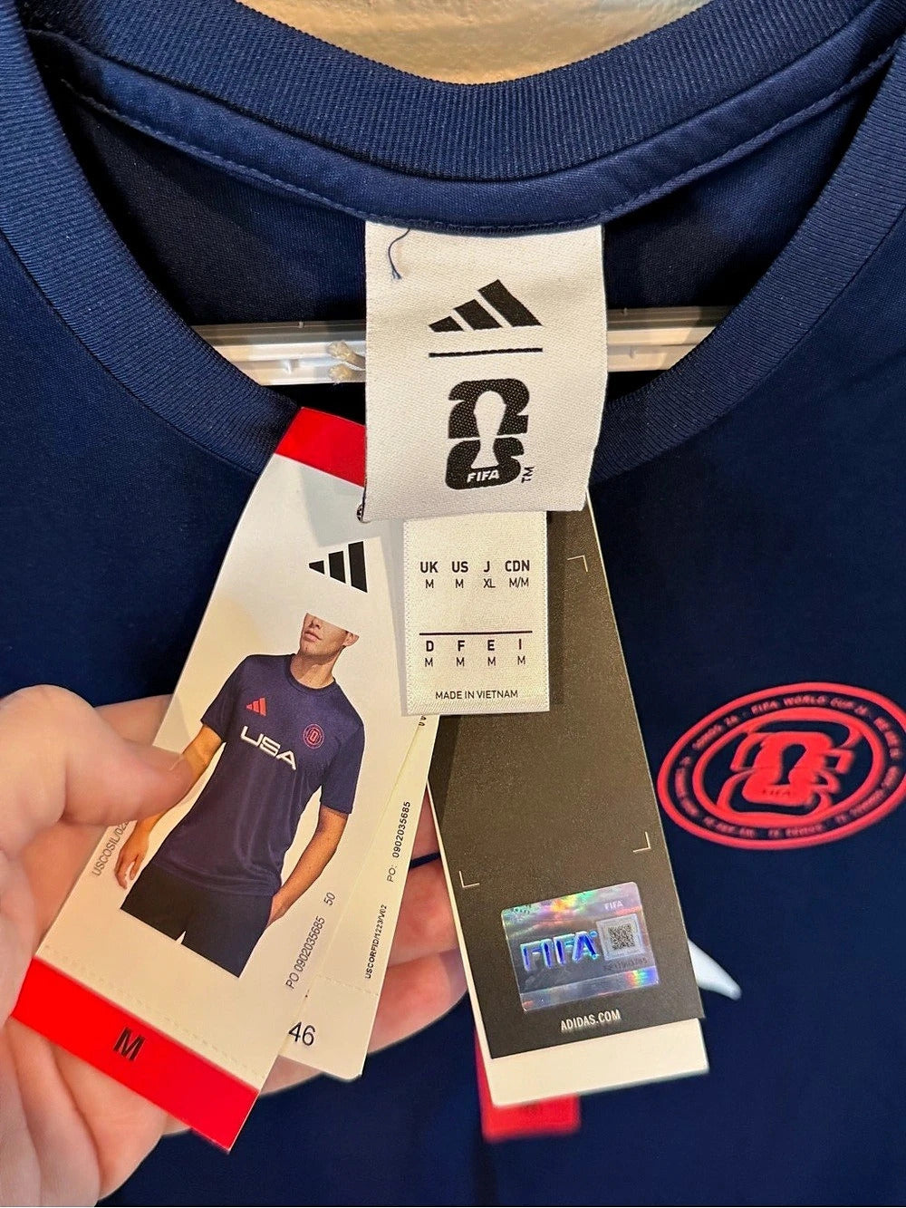 FIFA World Cup '26 Jersey Men's Medium