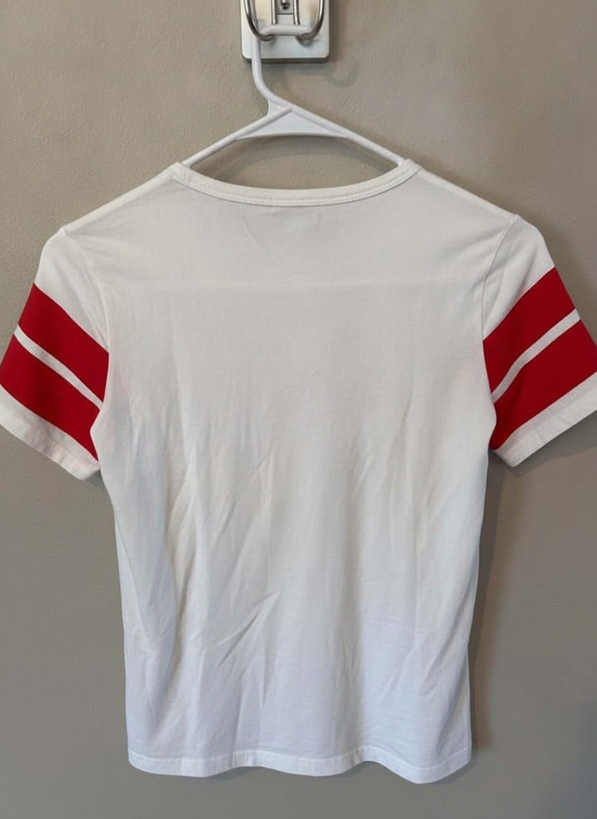 Atlanta Falcons T-Shirt - Women's Small