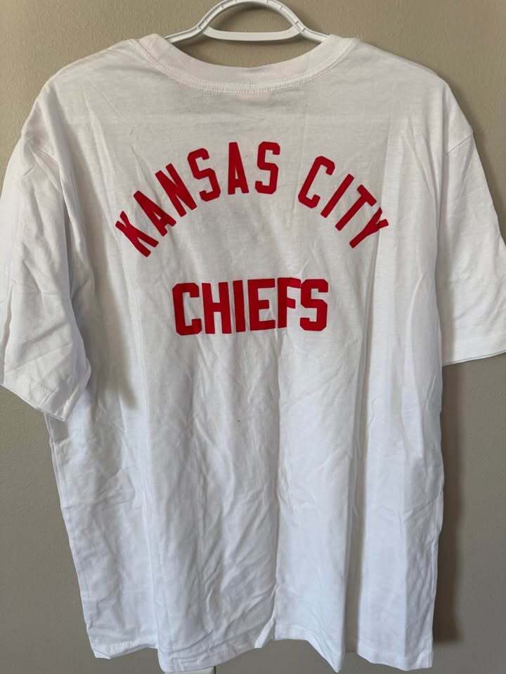 Kansas City Chiefs T-Shirt - Men's XL