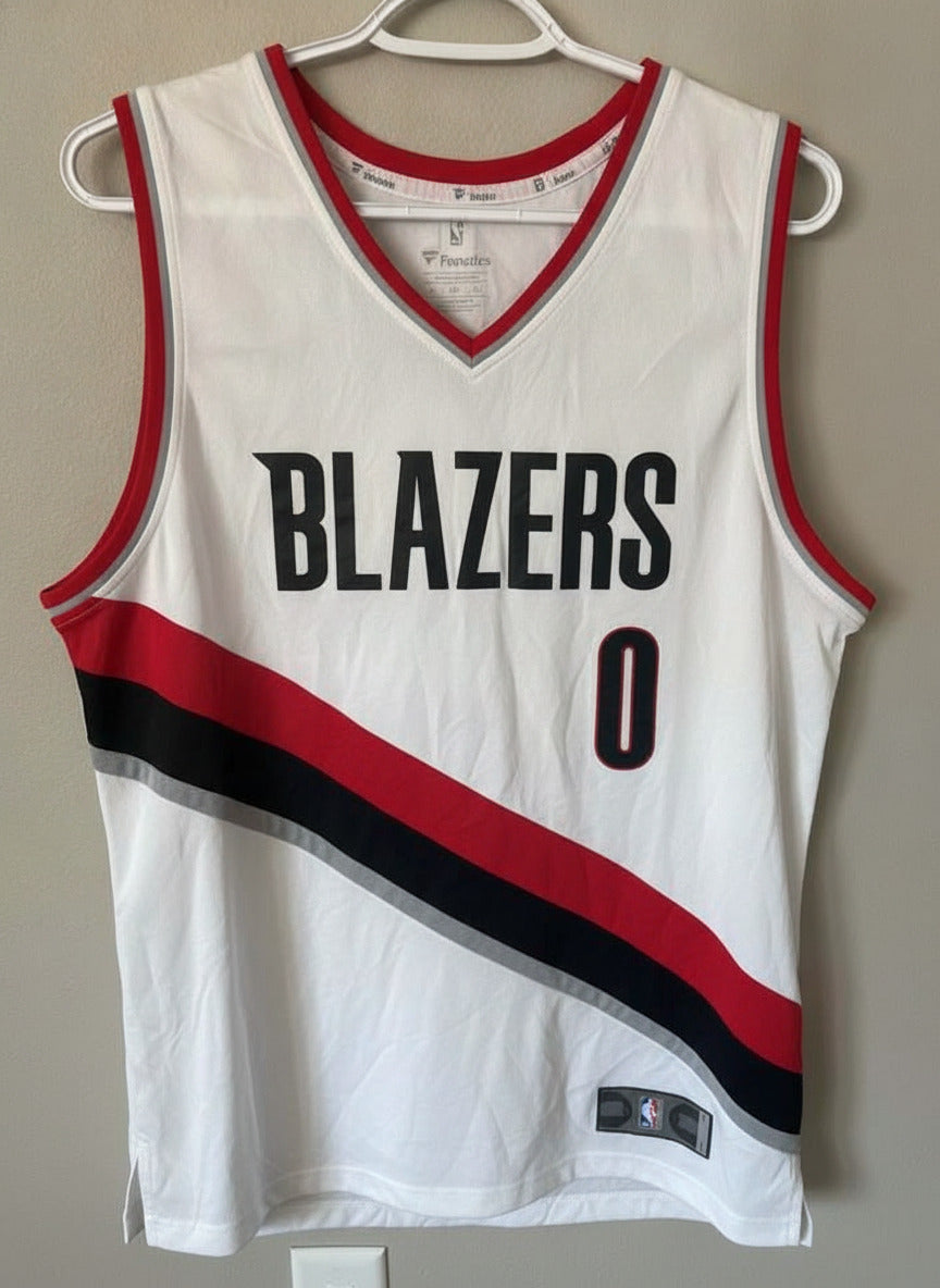Portland Trail Blazers Damian Lillard - Mens Large