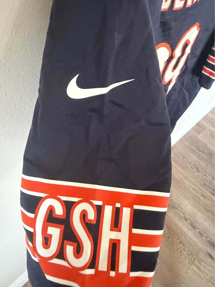 Chicago Bears - Gentry #29- Men's Large NWOT