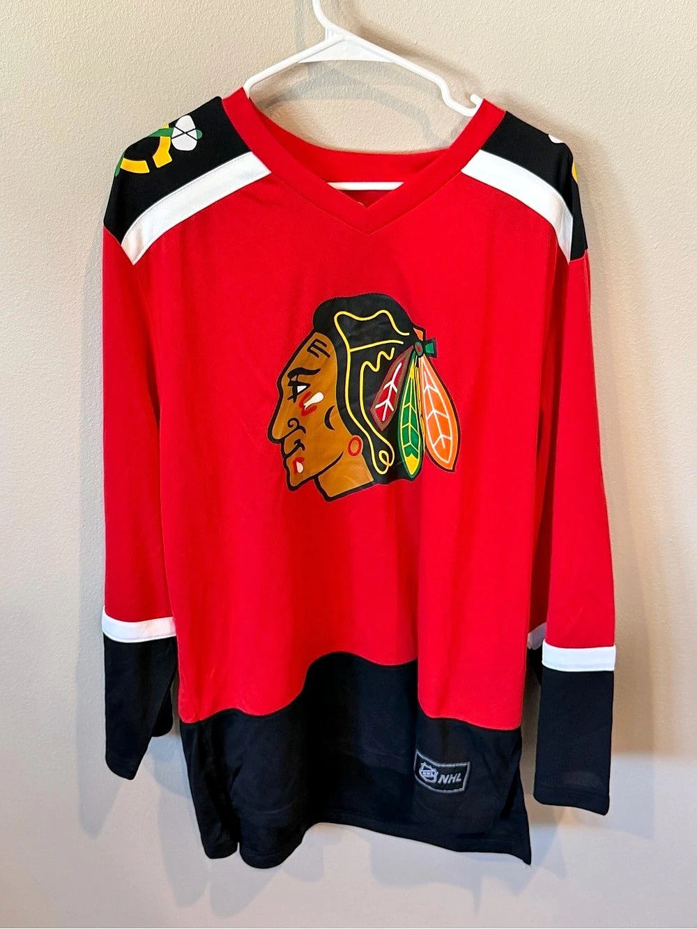 Connor Bedard - Chicago Blackhawks Fanatics Home Breakaway Player Jersey