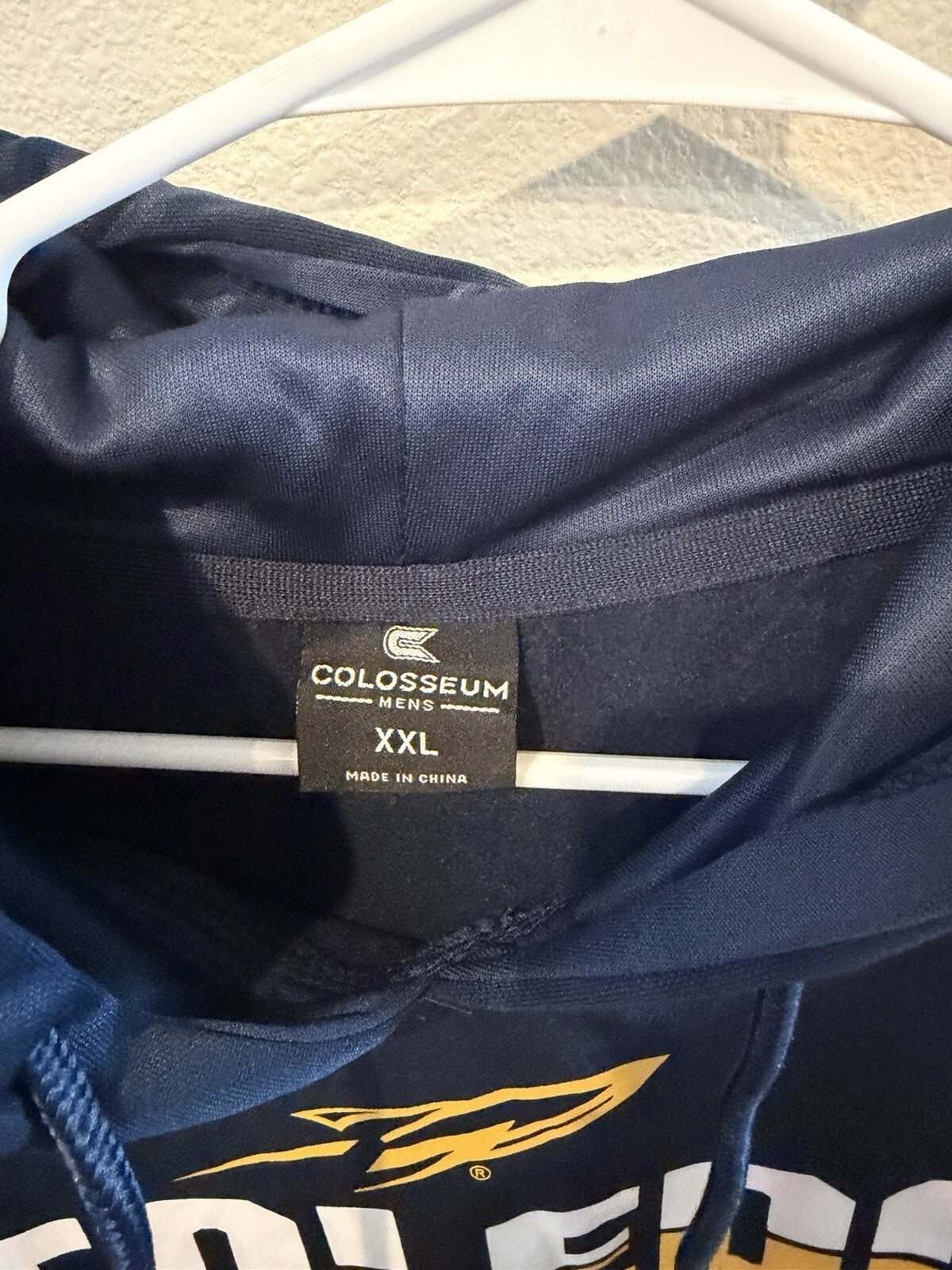 Toledo Rockets Navy Hoodie - Men's Size 2XL - PRICE DROP!