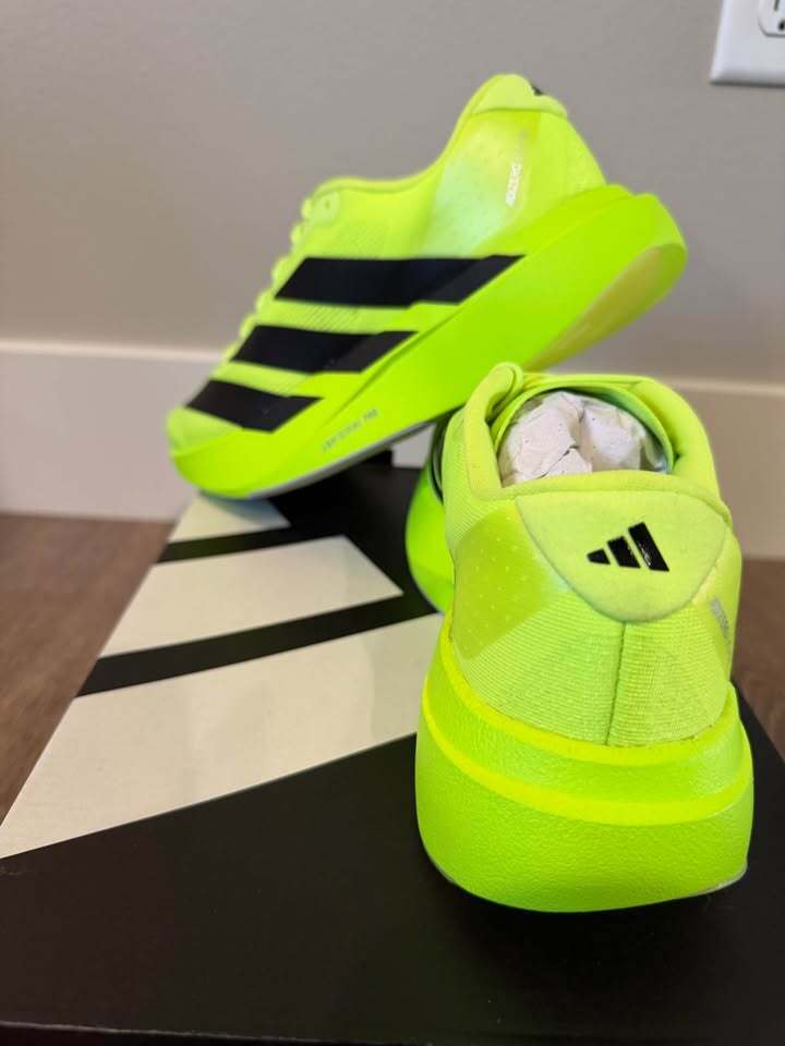 adidas Adizero Evo SL W Running Shoes Women’s 5.5