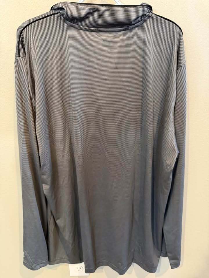 Clemson Tigers 1/4 Zip Pullover -Men's 2XL