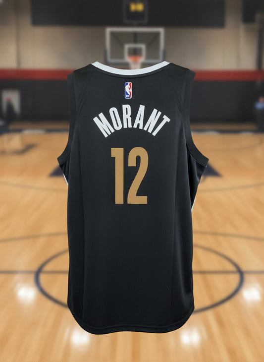 Ja Morant - Memphis Grizzlies City Edition - Men's XL - PRICE DROP