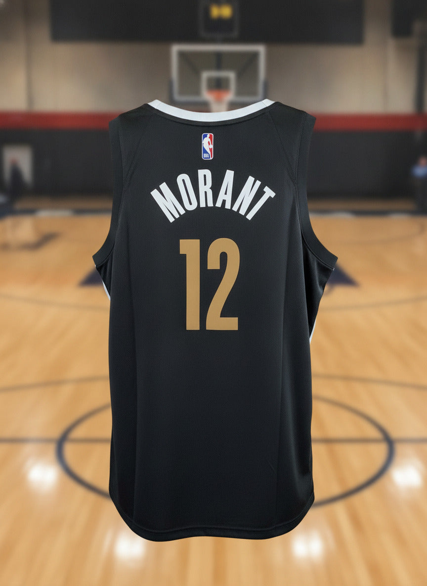 Ja Morant - Memphis Grizzlies City Edition - Men's XL - PRICE DROP