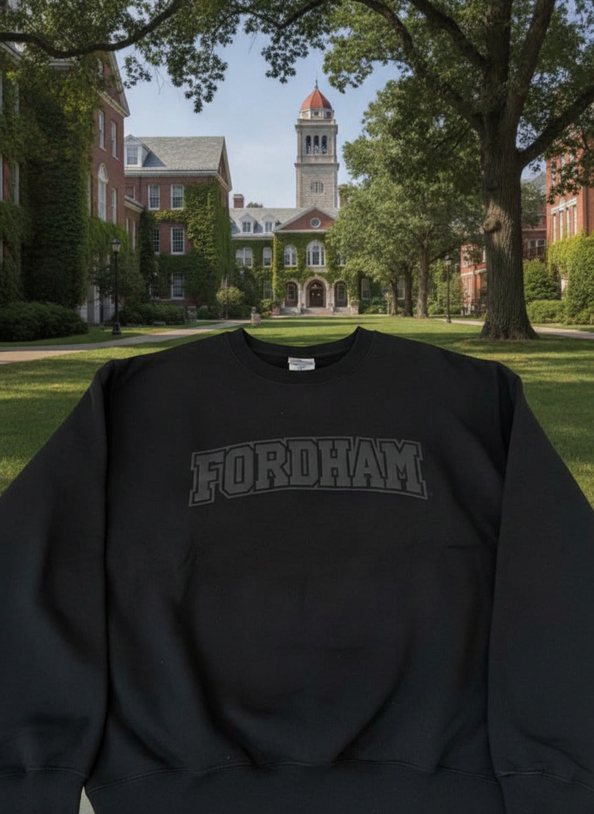 Fordham University Crewneck Sweatshirt - Men's XL/Women's 2XL