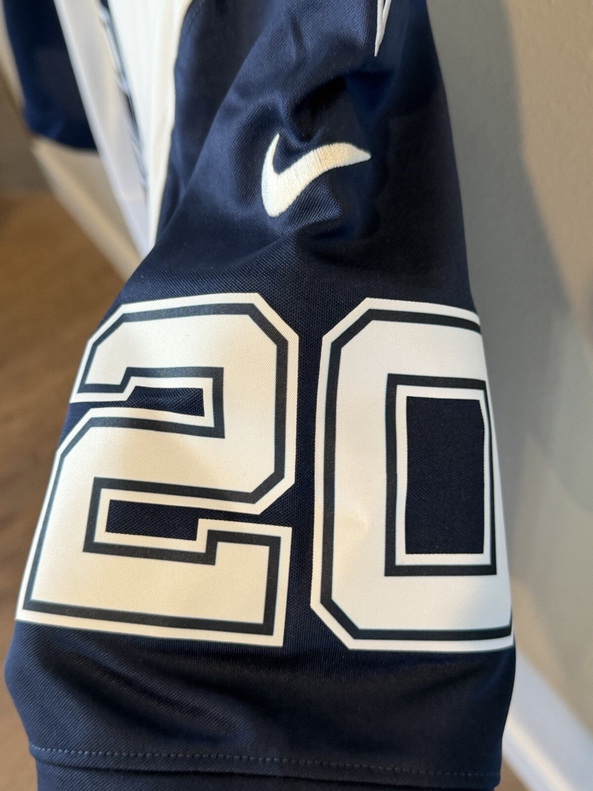 Dallas Cowboys - Tony Pollard - Venom Jersey - Men’s 2XL/Women’s 3XL