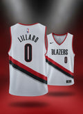 Portland Trail Blazers Damian Lillard - Mens Large