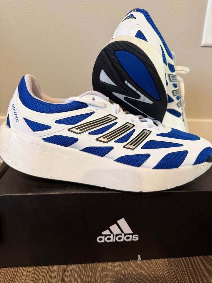 adidas adizero Running Shoes Unisex - Men 11/women 12