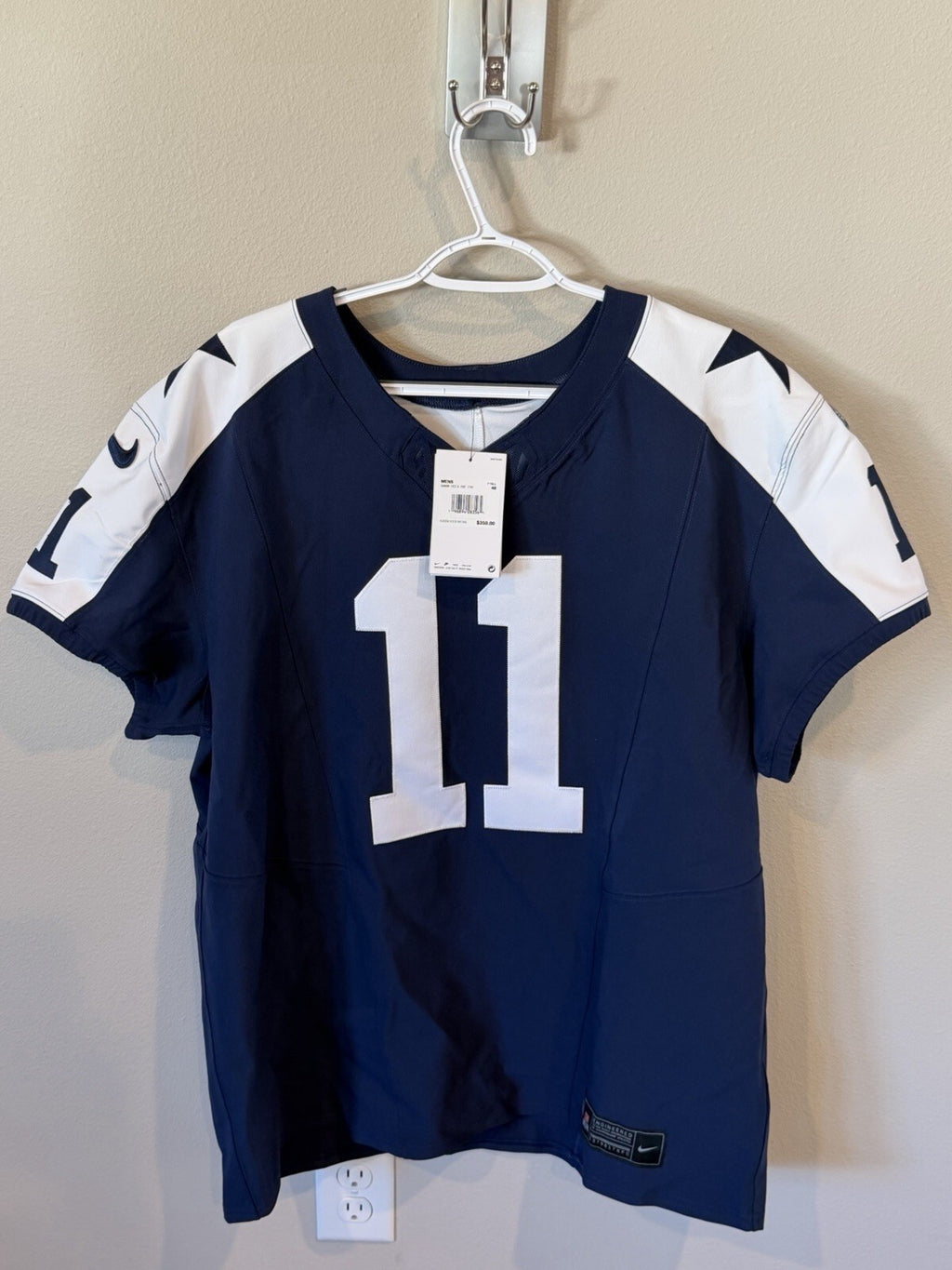 Dallas Cowboys - Micah Parsons - On Field Game Jersey - Men’s XL/Women’s XXL