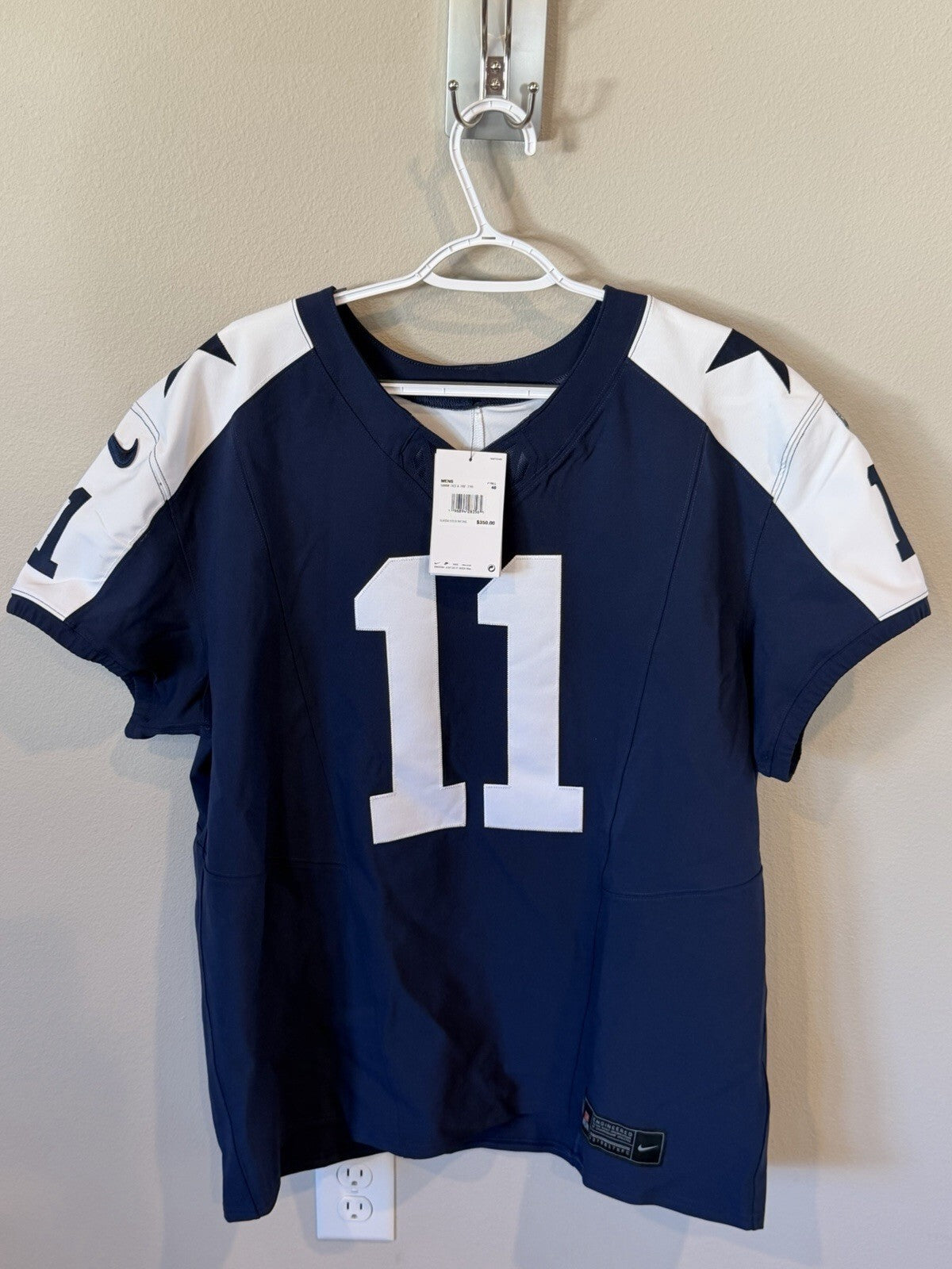 Dallas Cowboys - Micah Parsons - On Field Game Jersey - Men’s XL/Women’s XXL