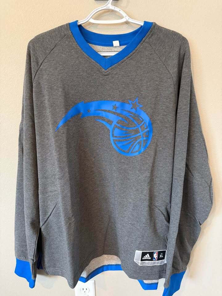Orlando Magic NBA Warmup Christmas Day Edition - Men's XL