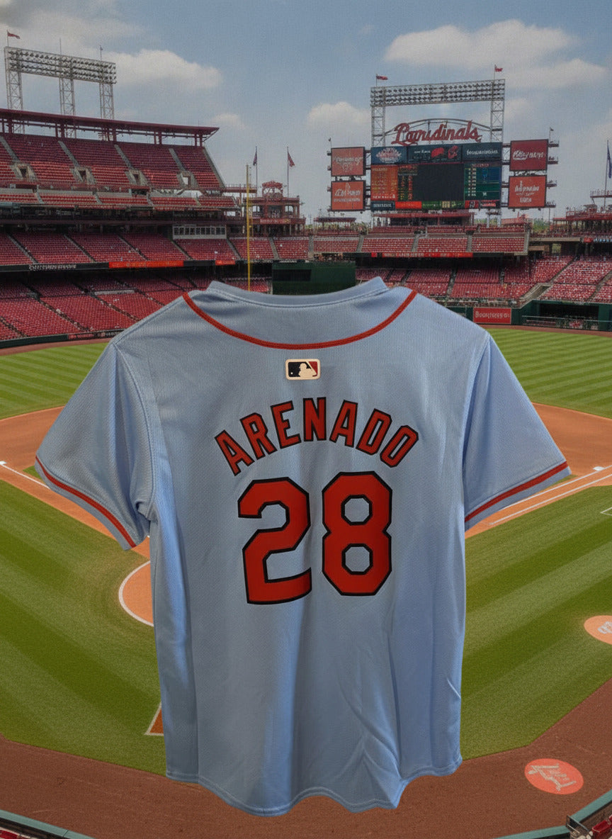 Nolan Arenado -  St. Louis Cardinals - Youth Medium  PRICE DROP!