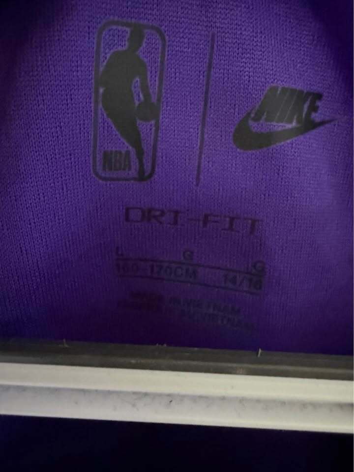 De'Aaron Fox - Sacramento Kings Classic - Youth Large (14/16)
