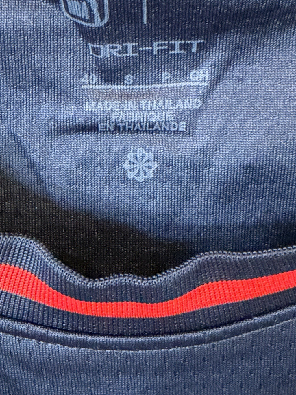 Joelle Embiid - Philadelphia 76Ers- Men’s Small