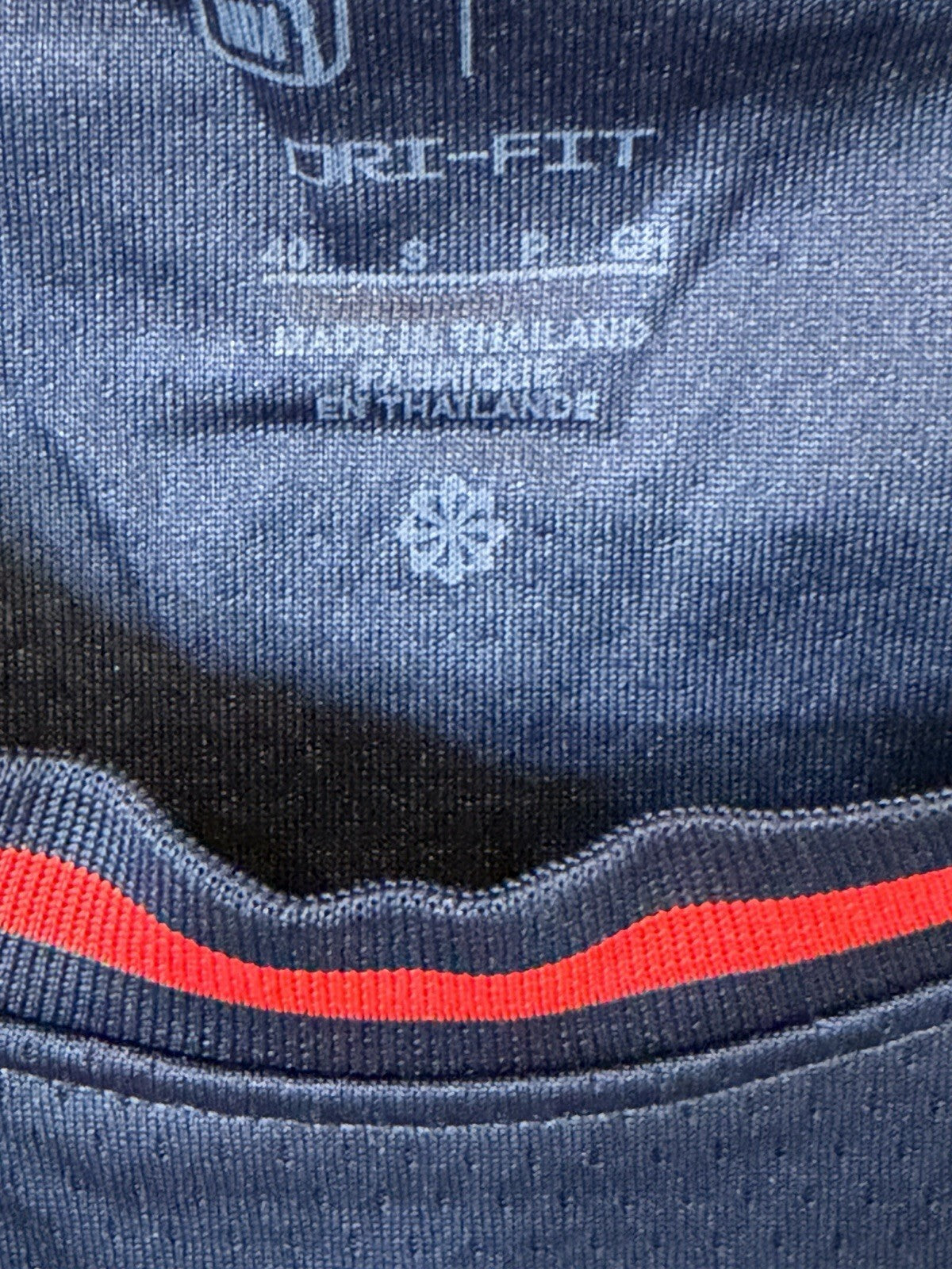 Joelle Embiid - Philadelphia 76Ers- Men’s Small