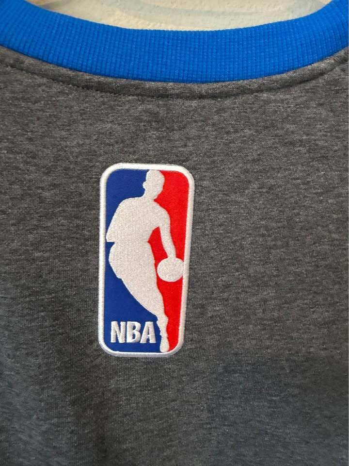 Orlando Magic NBA Warmup Christmas Day Edition - Men's XL