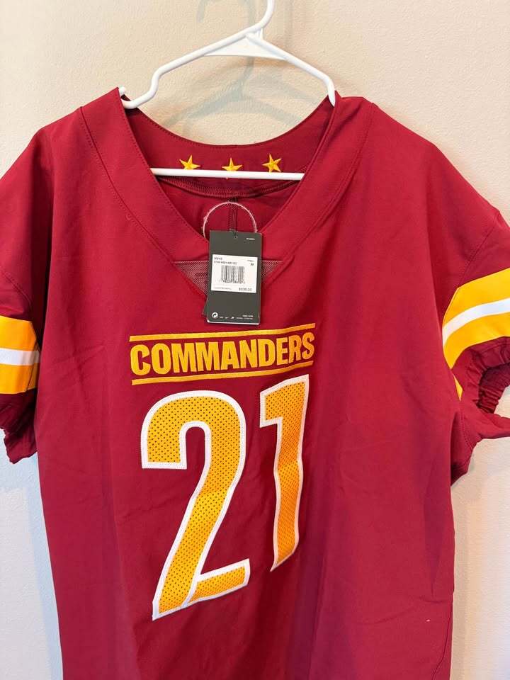 Sean Taylor Washington Commanders - Elite Jersey - Men’s 2XL