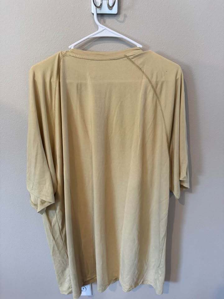 Georgia Tech Football T-Shirt - Men's 2XL