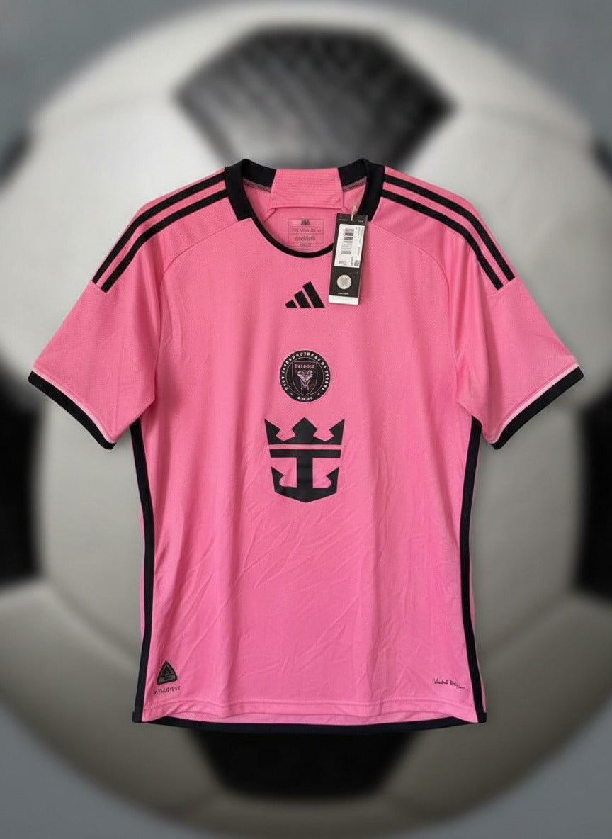 Inter Miami CF 2024 Home Authentic Jersey - Mens'sXL