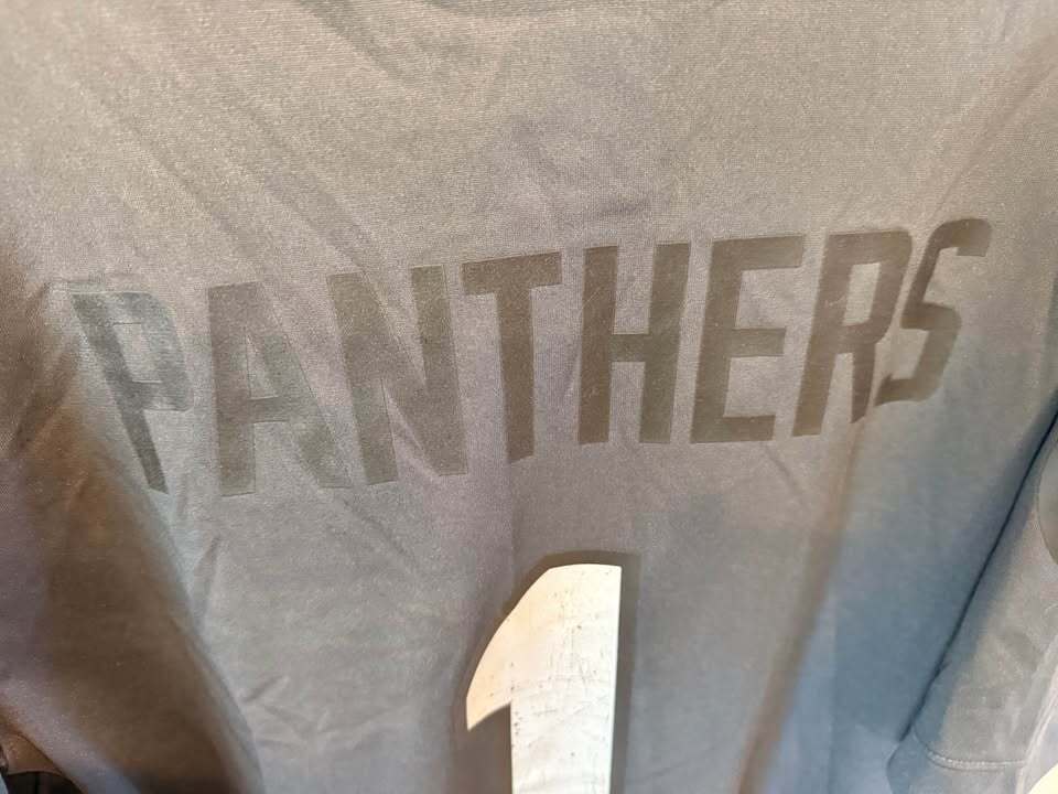 Pitt Panthers Football Jersey Size Men’s Large