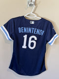 Kansas City Royals Benintendi Jersey Women’s Size Small!