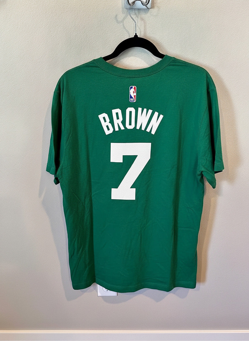 Boston Celtics Jaylen Brown #7- Men’s XXL