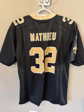 New Orleans Saints - Tyrann Mathieu - Youth Large (14/16)