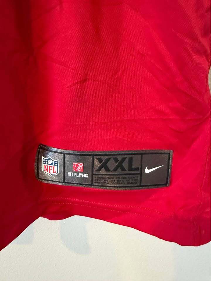 Gronkowski #87 - Tampa Bay Buccaneers - Men's XXL -HALF PRICE!!