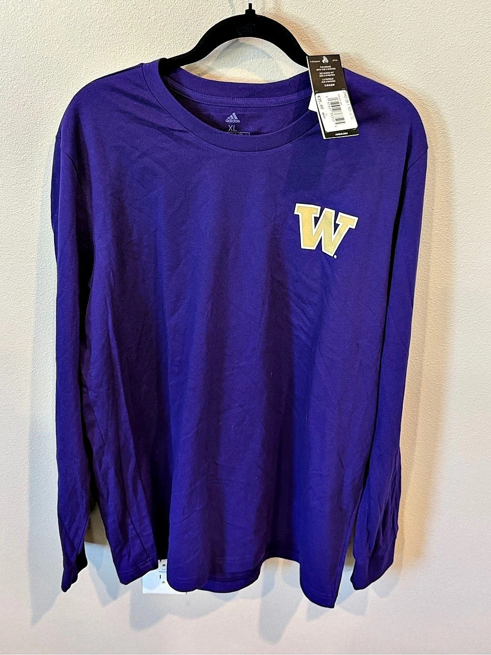 Washington Huskies Tribute Polo - Men's XL