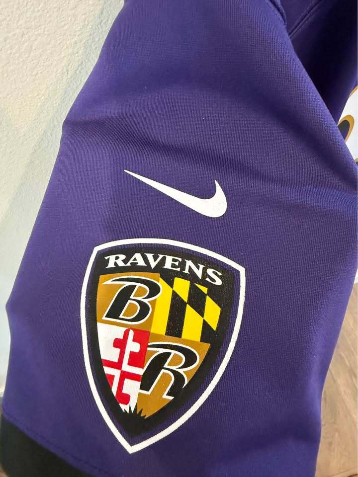 Baltimore Ravens - Derrick Henry #22 - Men's 3XL
