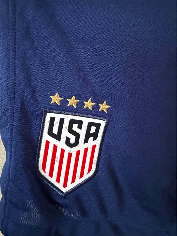 USA Soccer Shorts - Youth Medium