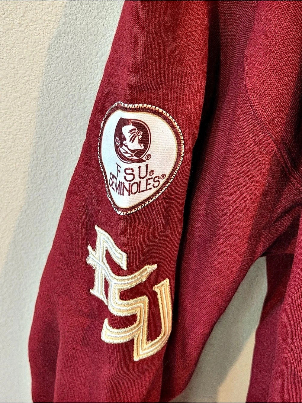 Florida State Seminoles hoodie Red - Women's 2XL