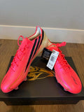 Adidas F50 Hyperfast Elite Soccer Cleats- 12 Men/13 Women