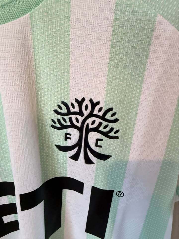 Adidas Austin FC 2024 Las Voces Kit Jersey- Men's Med - PRICE DROP!