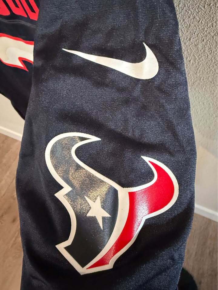 NWOT- Houston Texans C.J. Stroud Jersey - Men's XL/Women's 2XL - REDUCED PRICE!