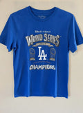 Los Angeles Dodgers World Series Champions - Women’s Large