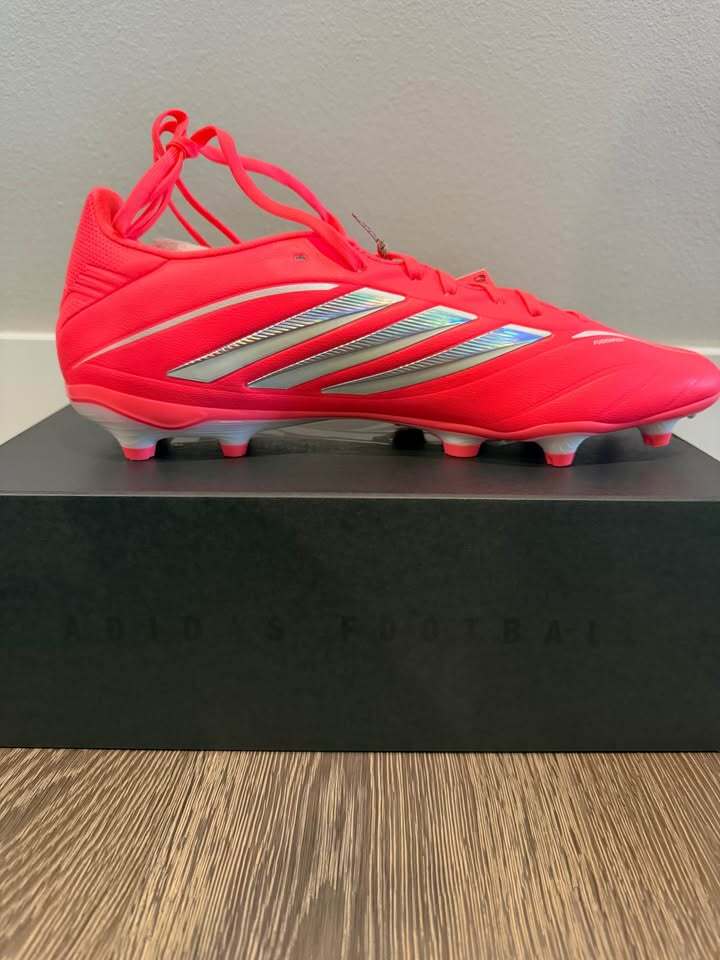 Adidas Copa Pure IV League FG Soccer Cleats - US Men 10/Women 11