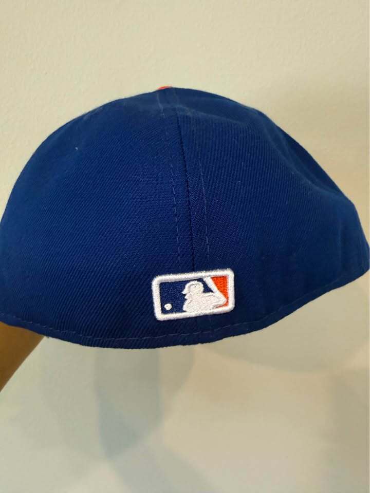 New York Mets - New Era 59FIFTY Low Profile - Hat Size 7 1/4